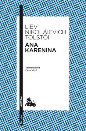 Ana Karenina&nbsp;(španělsky)