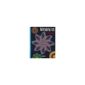 Mandalas brillantes - Antistresové malování pro pozitivní energii
