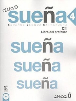 Nuevo Sueňa 4/C1: Libro del Profesor