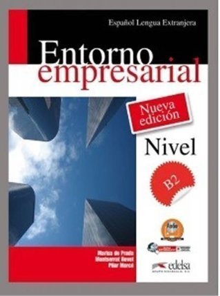 Entorno Empresarial B2 Libro del alumno + audio (downloadable)
