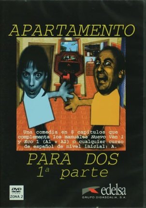 Apartamento para dos 1 DVD zona 2