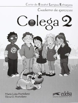 Colega 2 Cuaderno de ejercicios