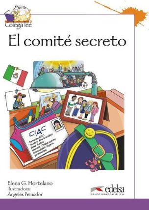 Colega lee 3 El comité secreto