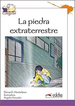 Colega lee: La piedra extraterrestre (reader level 3)