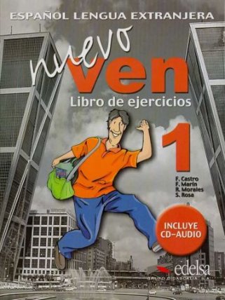 Ven nuevo 1 - Pracovní sešit
