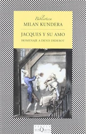 Jacques y su amo: Homenaje a Denis Diderot en tres actos