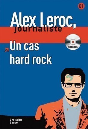 Un cas hard rock + CD
