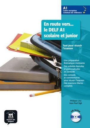 En route vers...le A1 – Sc. et Jun.- L. de lé. + CD