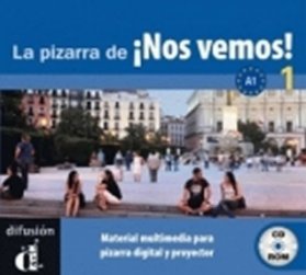 !Nos vemos! 1 – La Pizzara CD-Rom