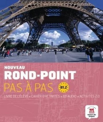 Rond-Point pas a pas B1.2 – L. de lél. + C. dex. + CD
