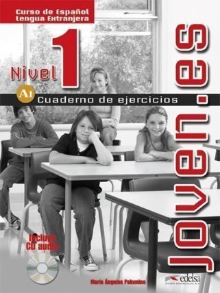 Joven.es 1/A1 - Cuaderno de ejercicios + CD