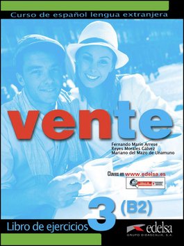 Vente 3/B2 Libro de ejercicios