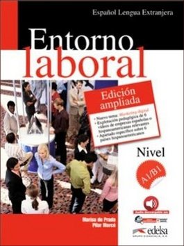 Entorno laboral A1/B1 Libro del alumno + audio descargable