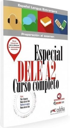 Especial DELE A2 Curso completo+CD