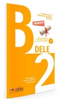 Preparación Diploma DELE (B2) /2019/ + Učebnice + poslech mp3