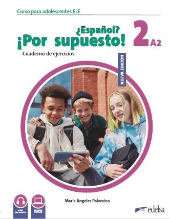 NUEVO ?Espanol? !Por supuesto! 2 (pracovní sešit)