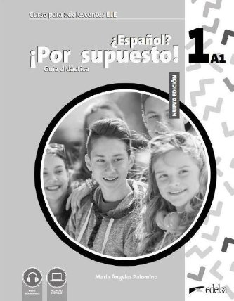 NUEVO ?Espanol? !Por supuesto! 1 - Příručka učitele