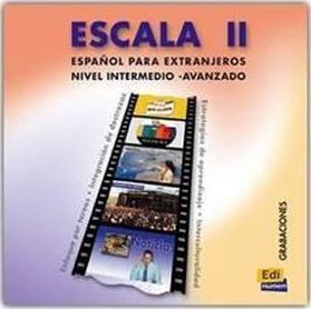 Escala 2 Inicial/Avanz. - Audio CD