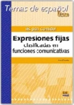 Temas de espanol Léxico - Es pan comido!