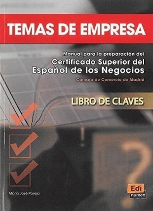 Temas de empresa - Libro de claves