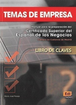Temas de empresa - Libro de claves
