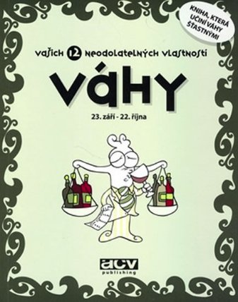 Váhy - vašich 12 neodolatelných vlastností