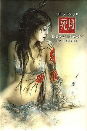 Dead Moon - portfolio