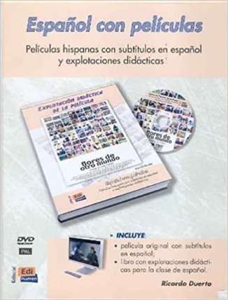 Flores de otro mundo - Libro + DVD