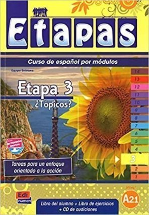 Etapas - 3 Libro del alumno
