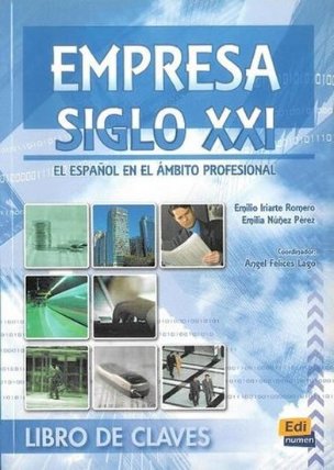 Empresa Siglo XXI - Libro del Claves
