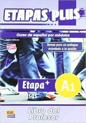 Etapas Plus - Acceso A1 Libro del profe