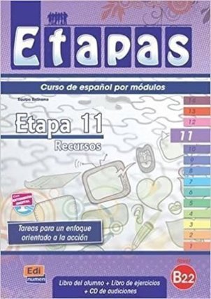 Etapas - 11 Libro del alumno
