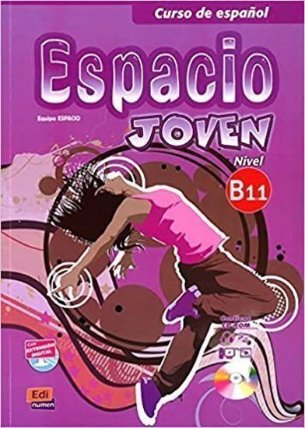 Espacio joven B1.1 - Libro del alumno