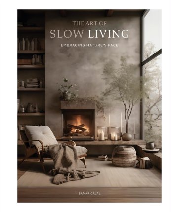 Art of Slow Living: Embracing Nature's Pace