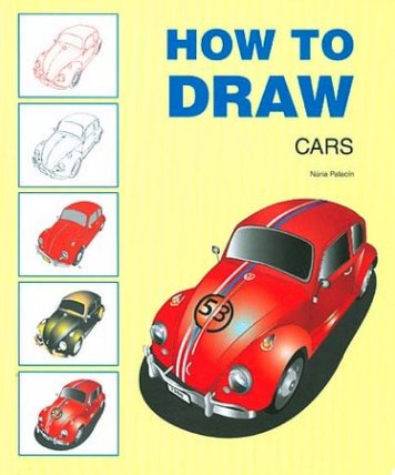How To Draw Cars