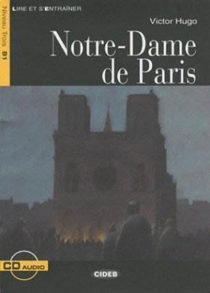 Notre Dame de Paris + CD 