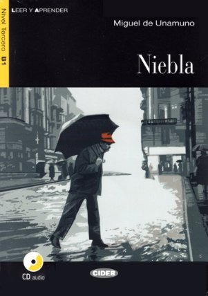 Leer y aprender Nivel 3 B1 Niebla + CD