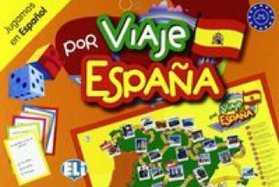 Jugamos en Espaňol: Viaje por Espaňa