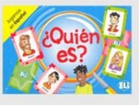 Jugamos en Espaňol: ?Quien es?