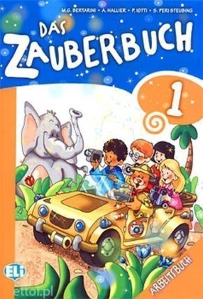 Das Zauberbuch 1 Arbeitsbuch