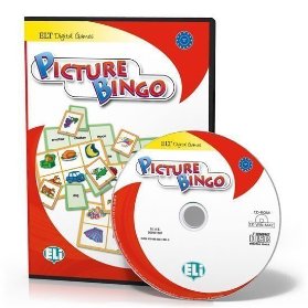 Let´s Play in English: Picture Bingo CD-ROM (Digital Edition)