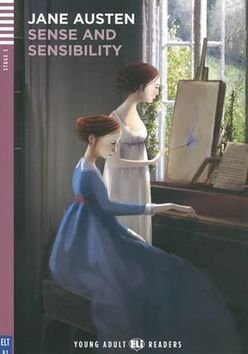 Young Adult ELI Readers 3/B1: Sense and Sensibility+CD