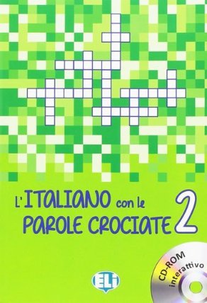 L´italiano con le parole crociate 2 + DVD-ROM
