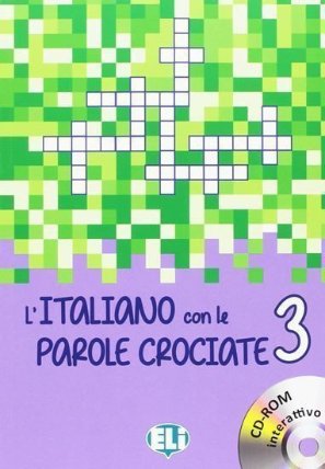 L´italiano con le parole crociate 3 + DVD-ROM