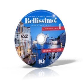 CD Bellissimo! 1 - Libro digitale (Edizione compatta)