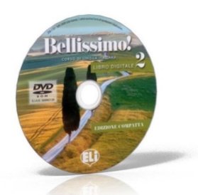 CD Bellissimo! 2 - Libro digitale (Edizione compatta)