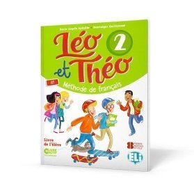 Léo et Théo 2 Livre de l’éleve