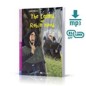 Young ELI Readers 2/A1: The Legend Of Robin Hood + Downloadable Multimedia