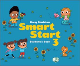 Smart Start 3 - Student´s Book + stickers