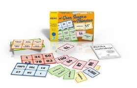 Jugamos en Espaňol: El Gran Juego de los Números